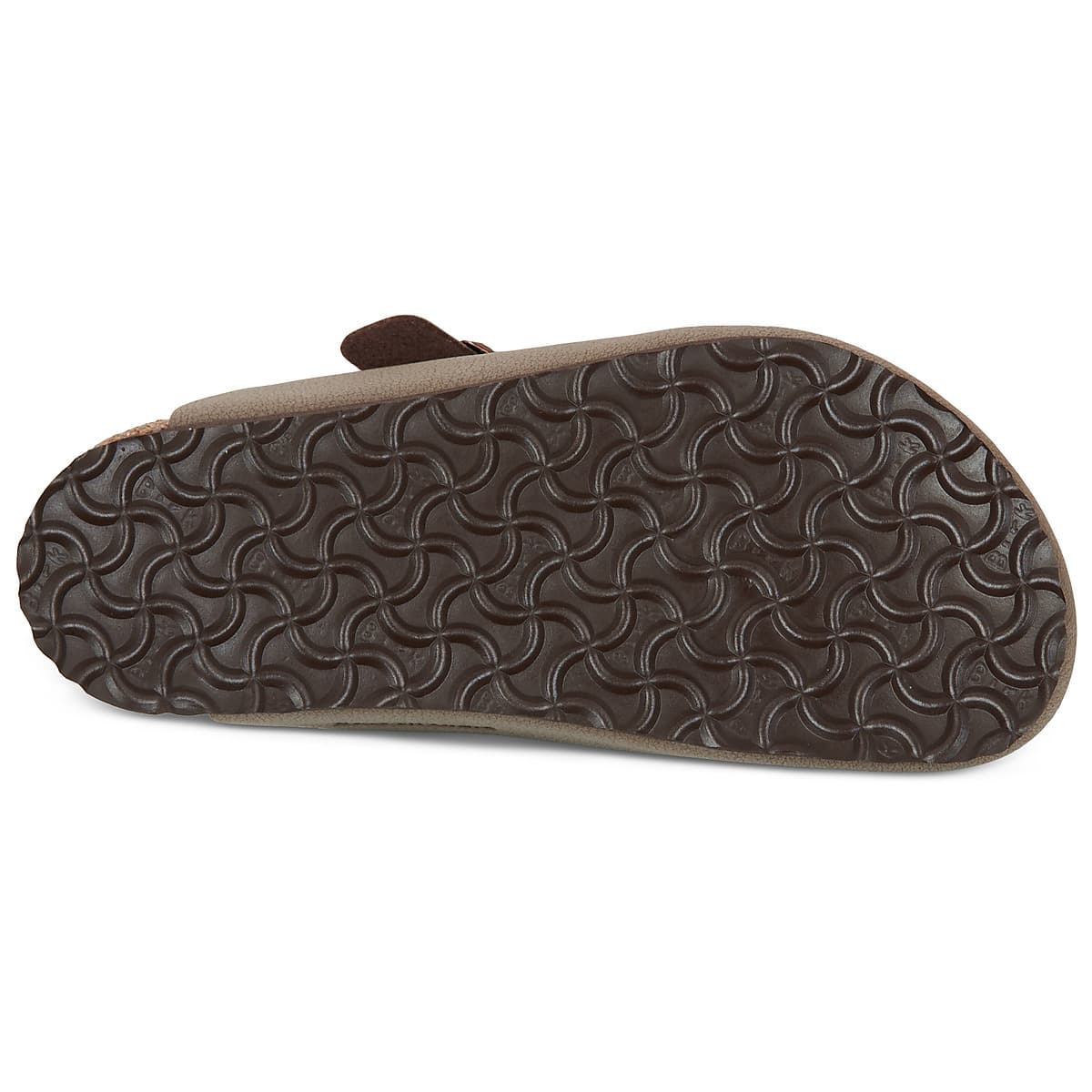 Boys' House Slippers BIRKENSTOCK Brown