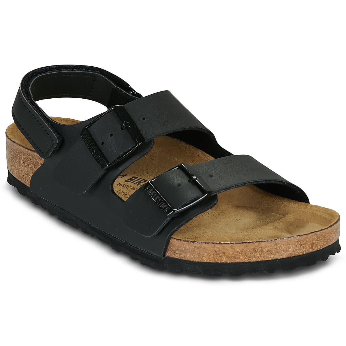 Girls' Sandals BIRKENSTOCK Black