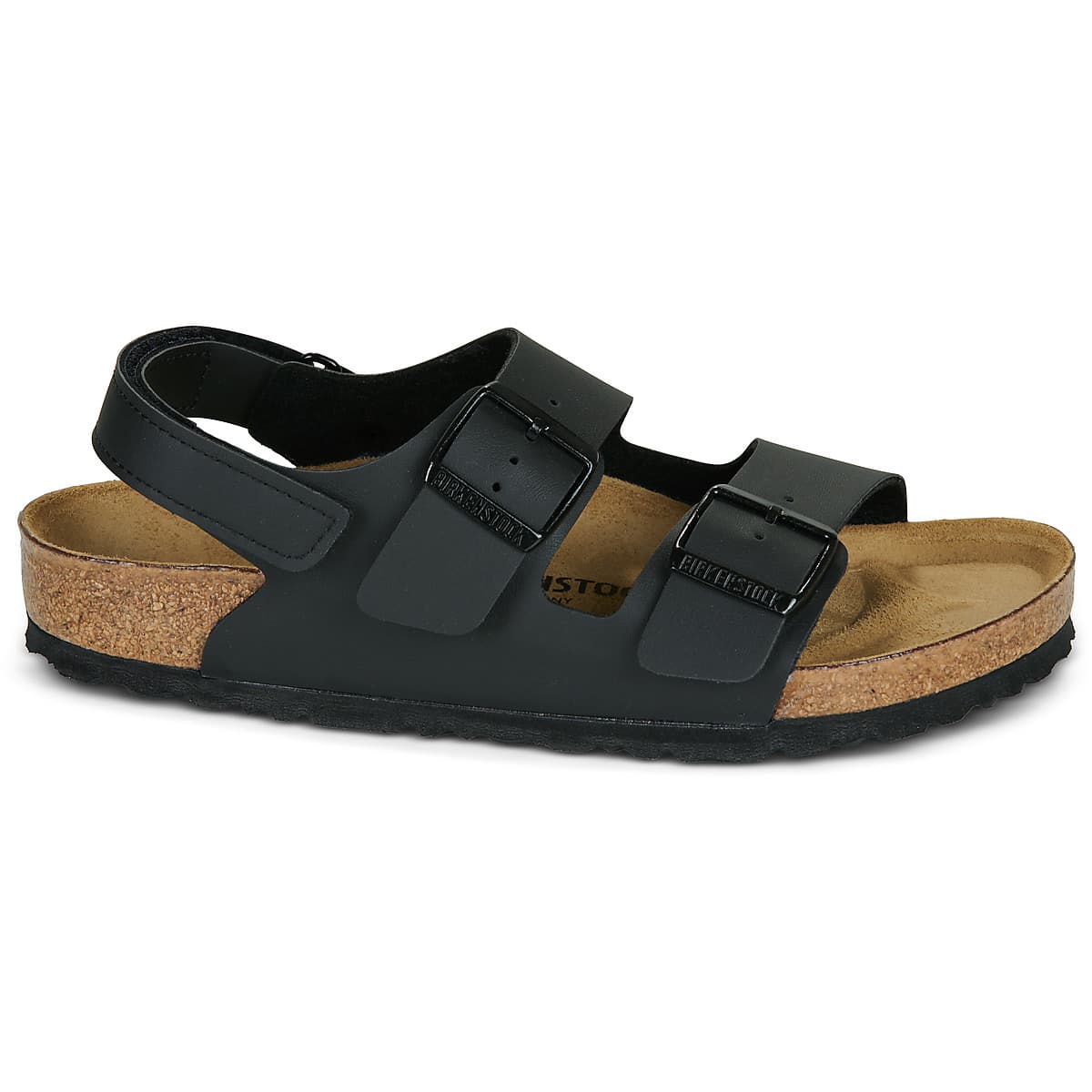 Boys' Sandals BIRKENSTOCK Black