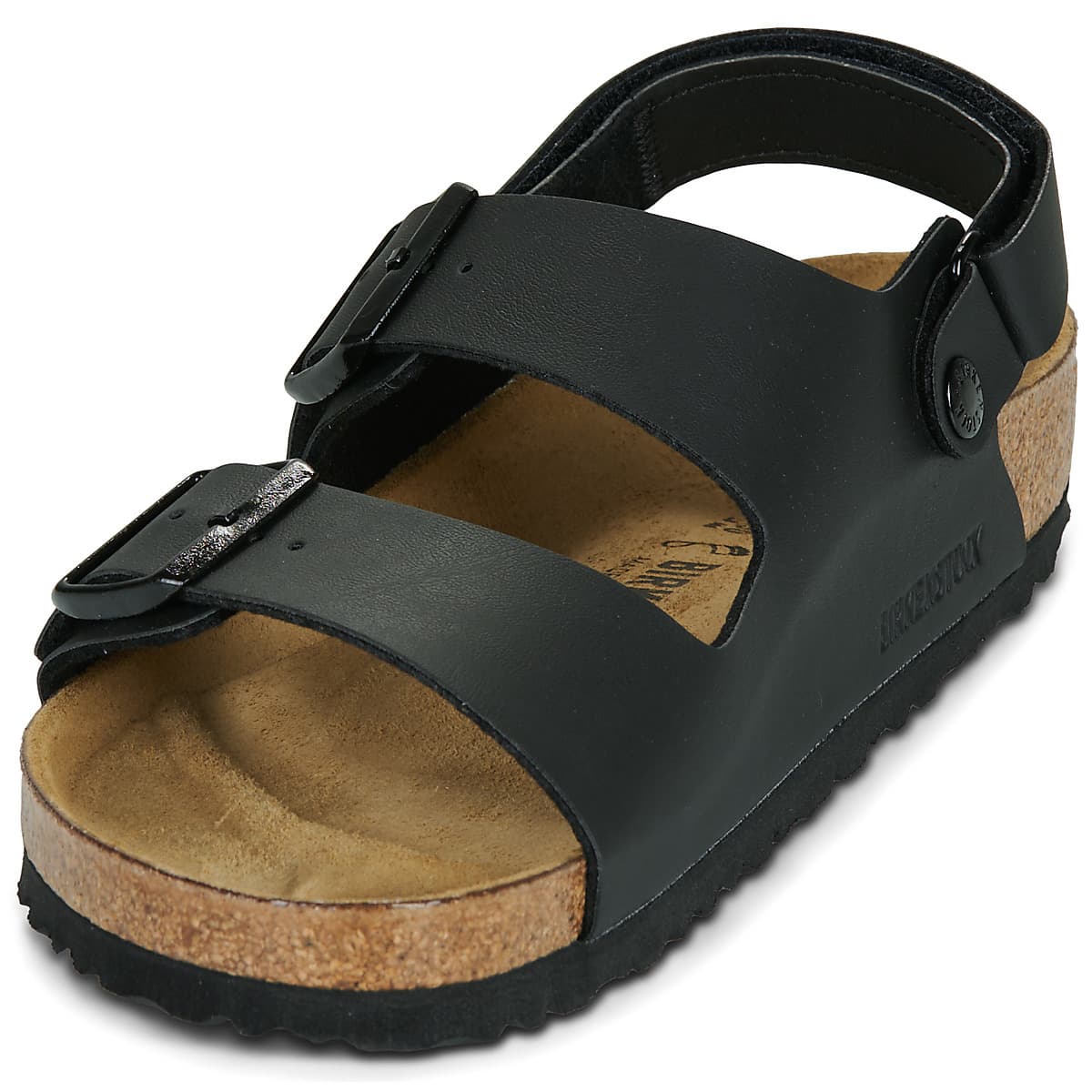 Boys' Sandals BIRKENSTOCK Black