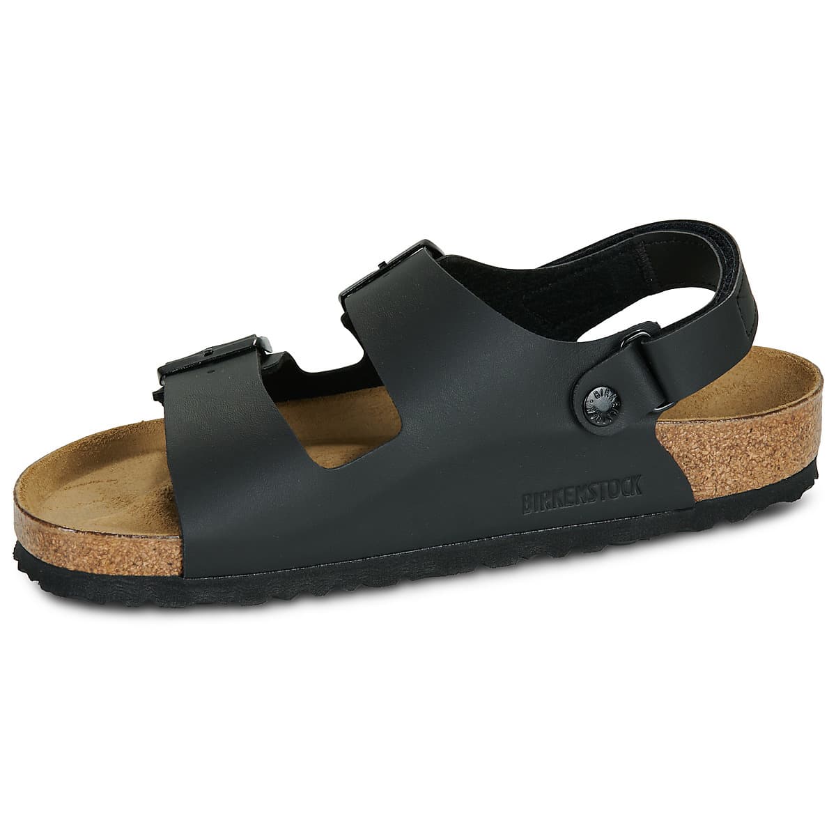 Boys' Sandals BIRKENSTOCK Black