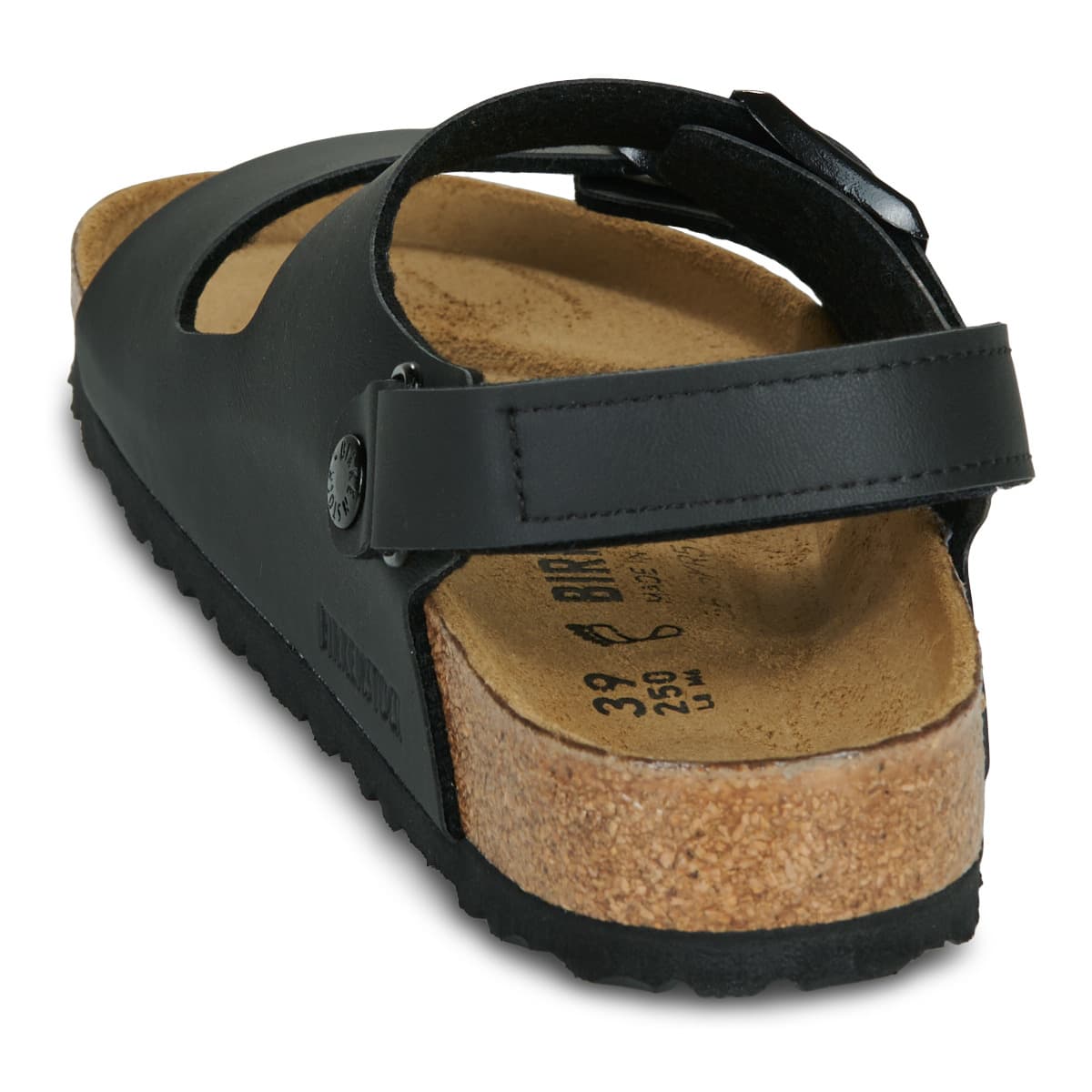 Boys' Sandals BIRKENSTOCK Black
