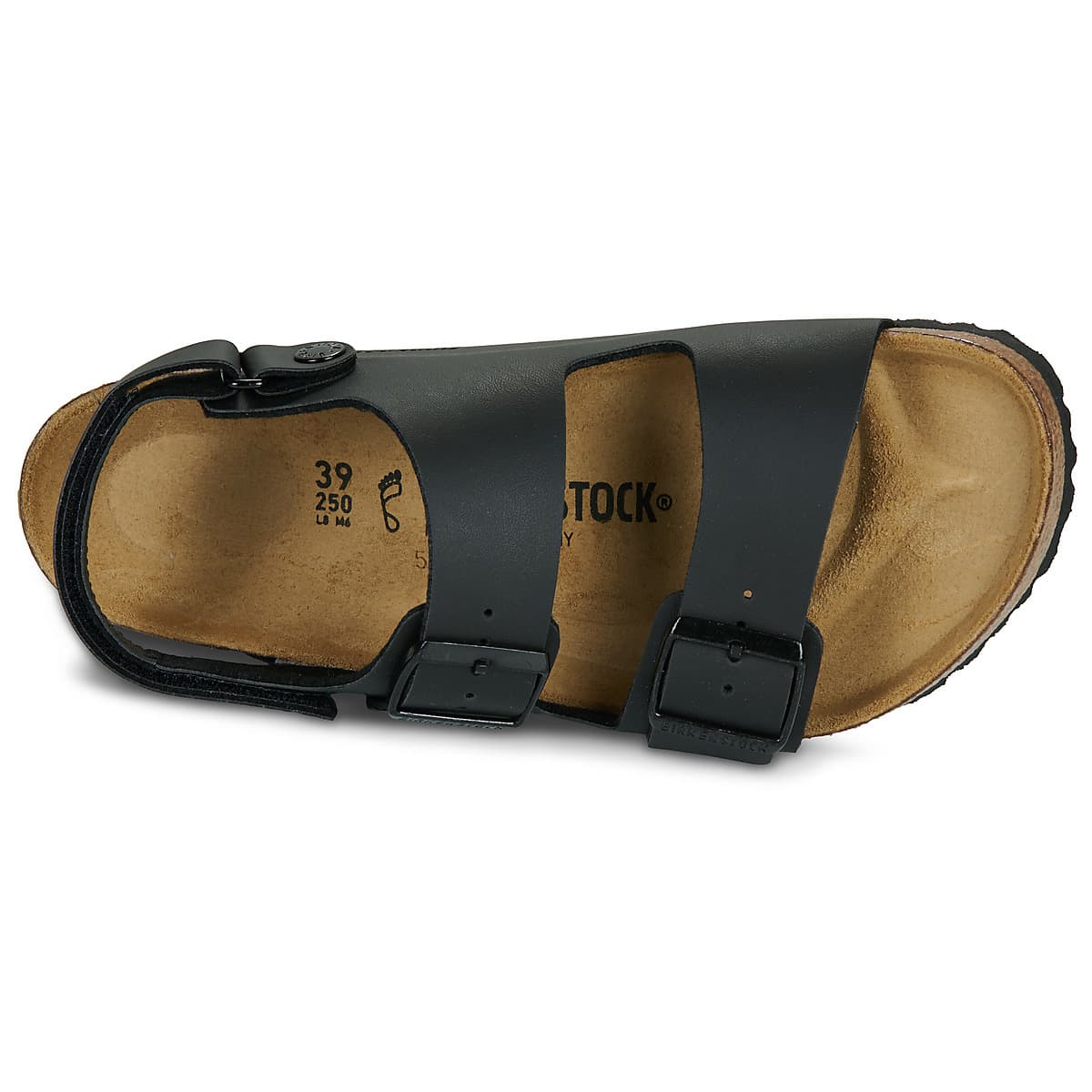 Boys' Sandals BIRKENSTOCK Black