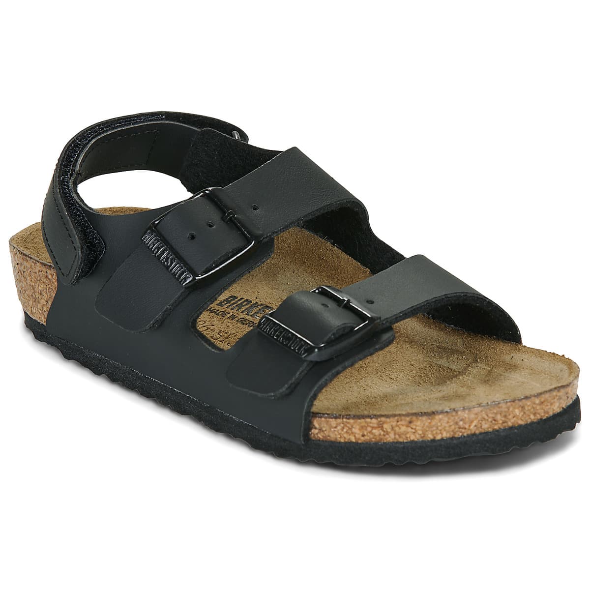 Boys' Sandals BIRKENSTOCK Black
