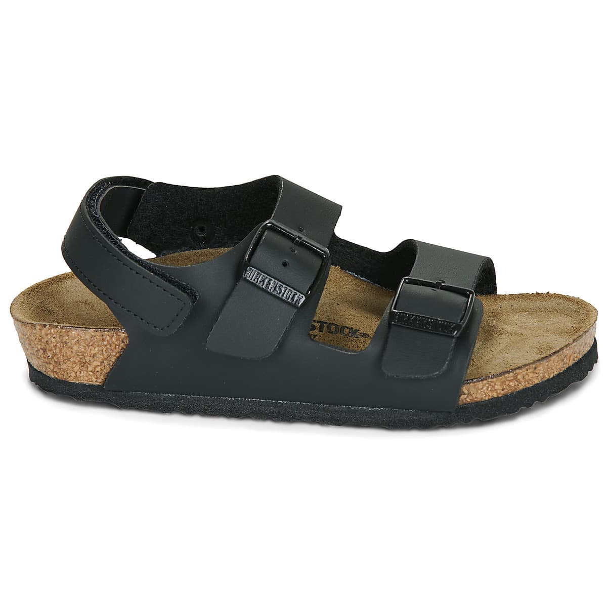 Girls' Sandals BIRKENSTOCK Black
