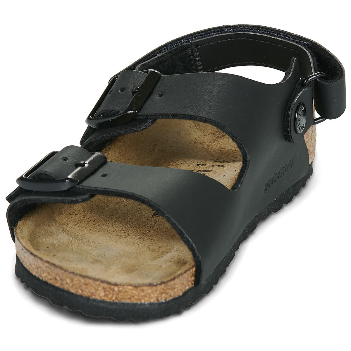 Girls' Sandals BIRKENSTOCK Black