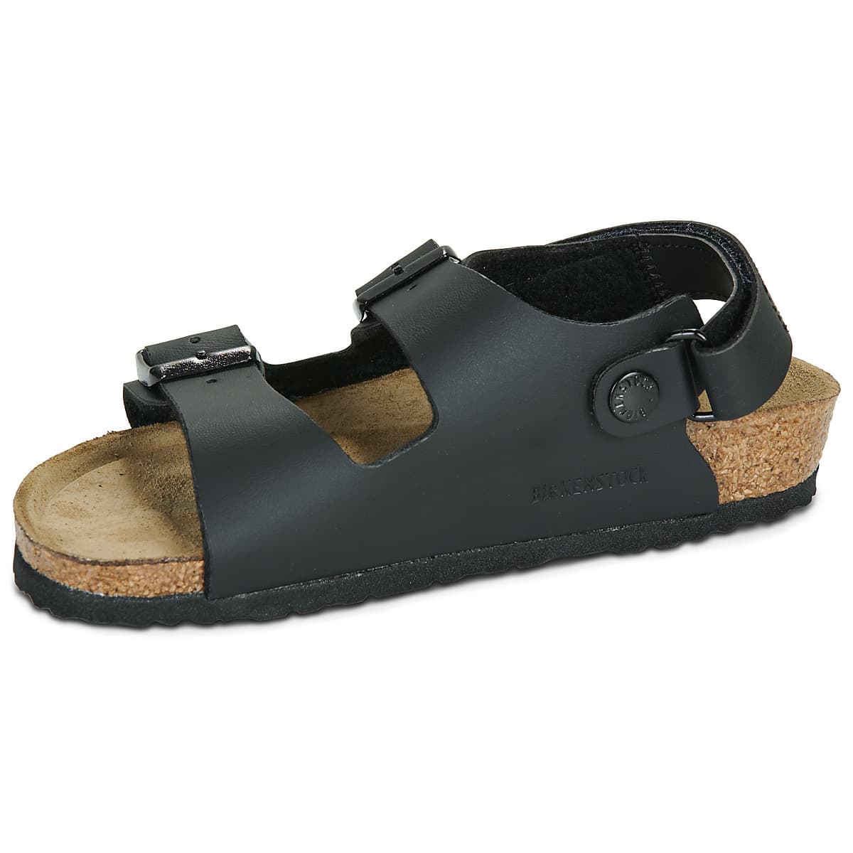 Girls' Sandals BIRKENSTOCK Black