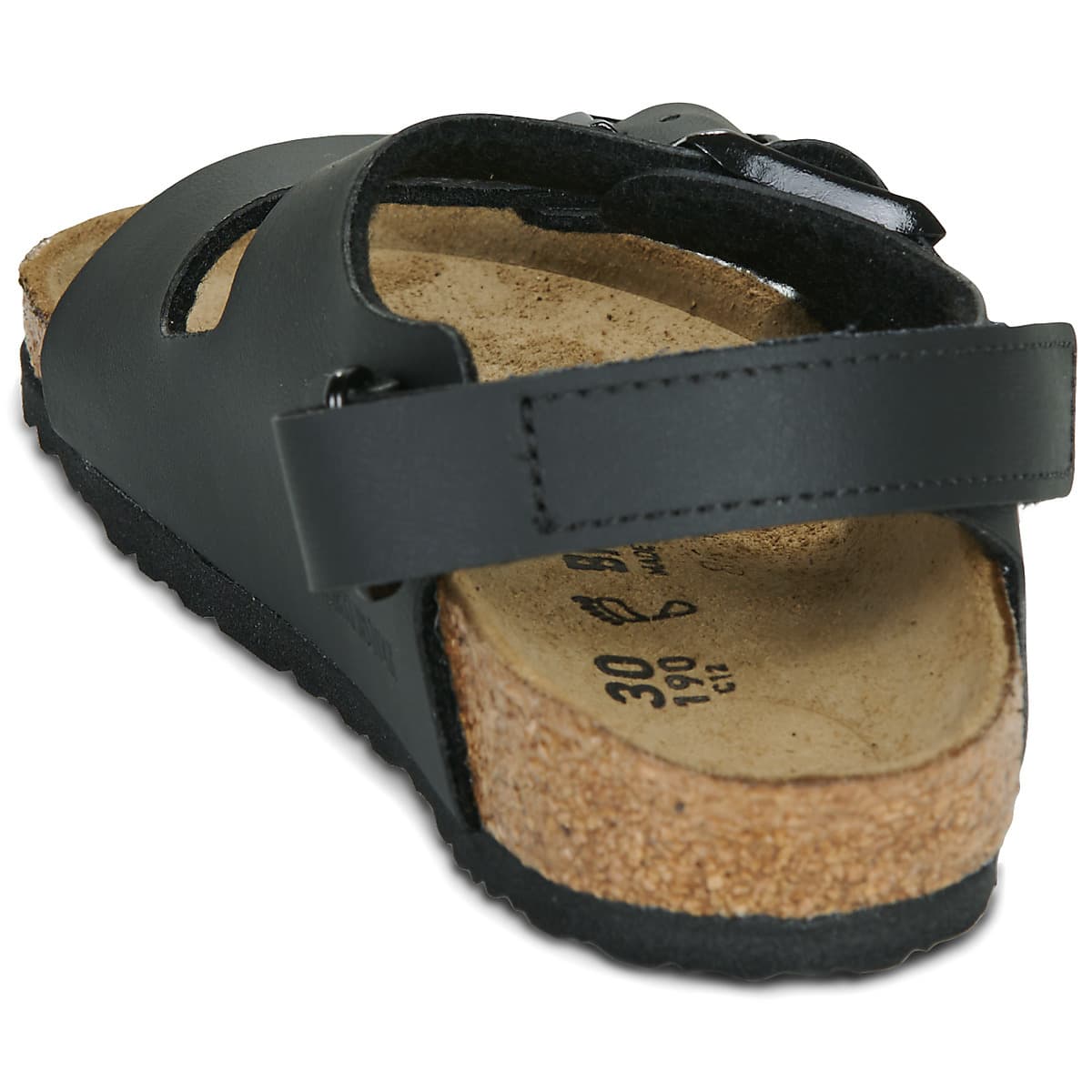 Girls' Sandals BIRKENSTOCK Black