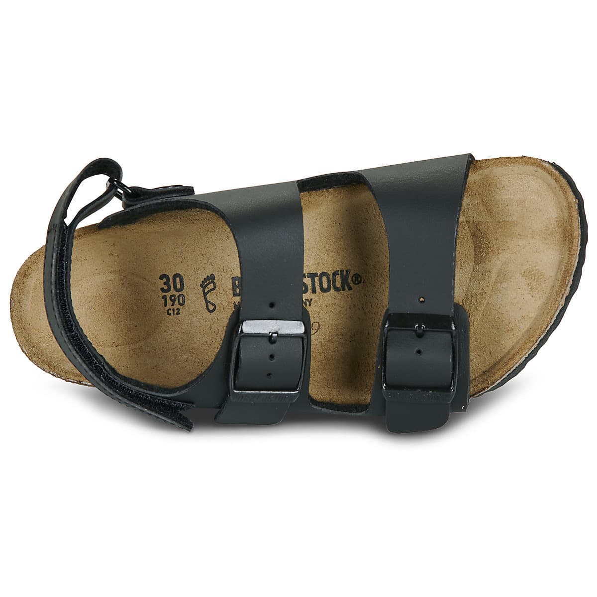 Girls' Sandals BIRKENSTOCK Black
