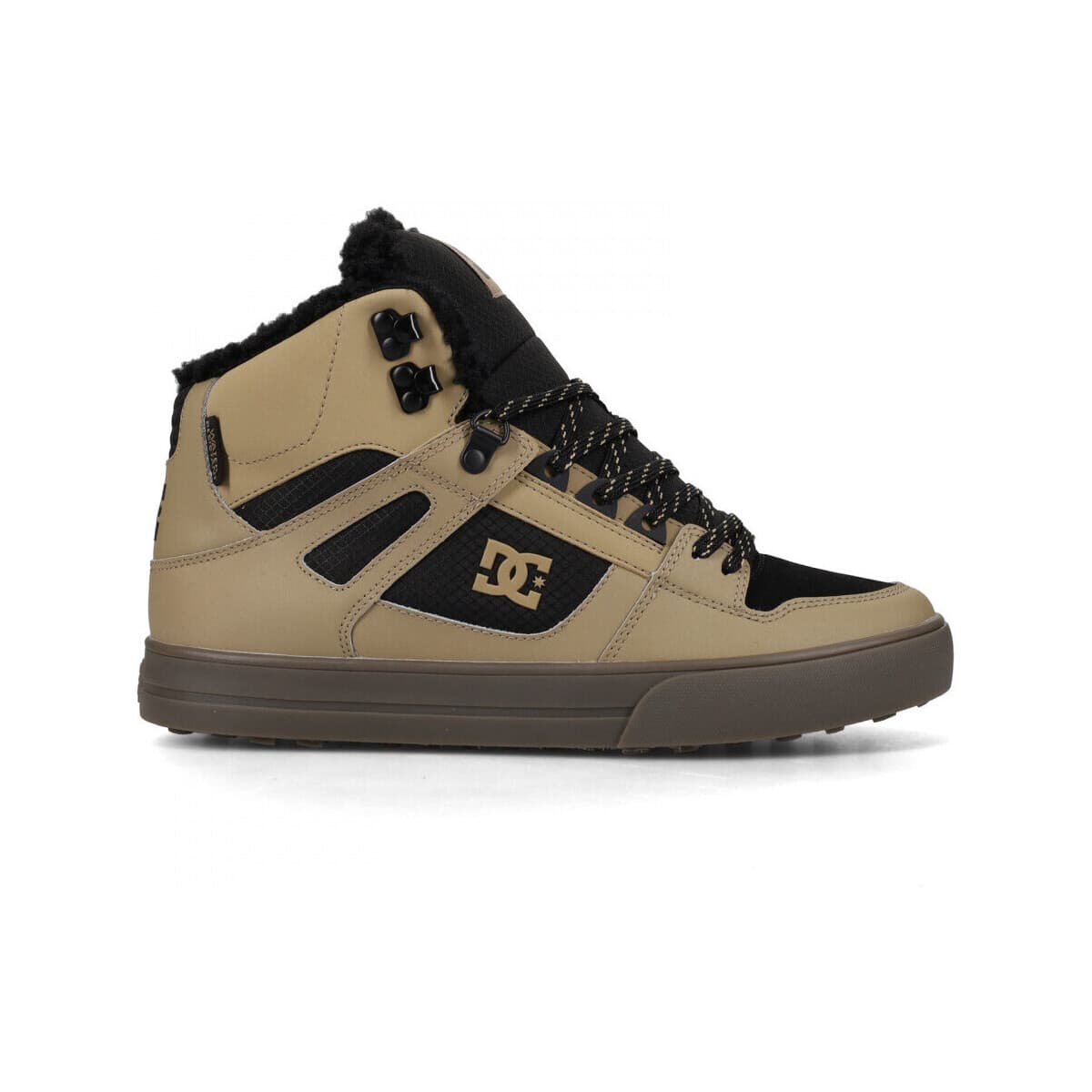 Men's Sneakers DC Shoes Brown