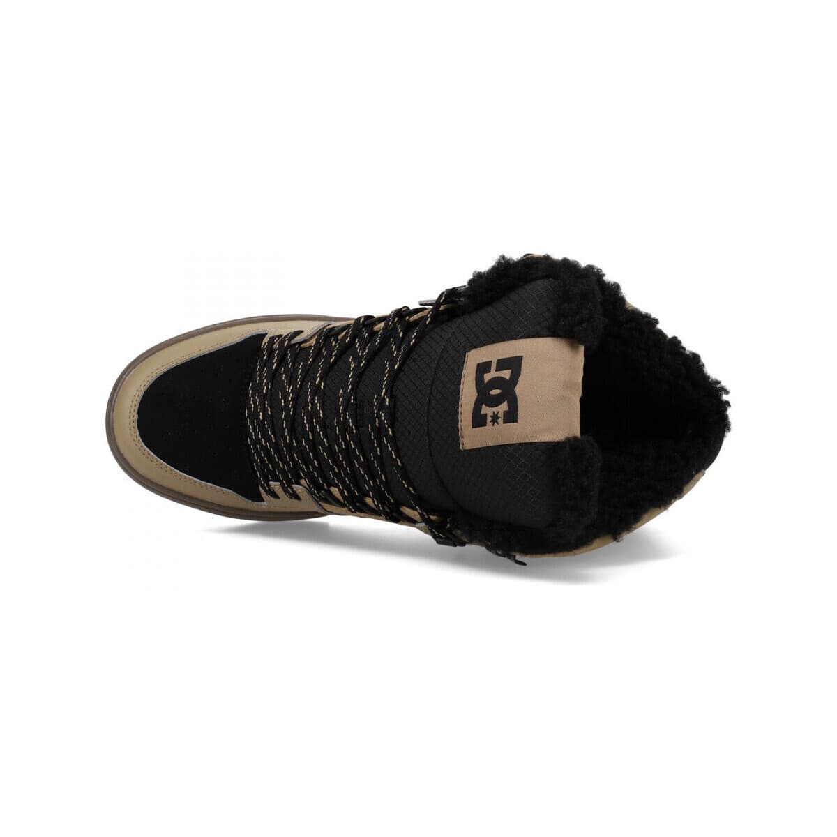 Men's Sneakers DC Shoes Brown