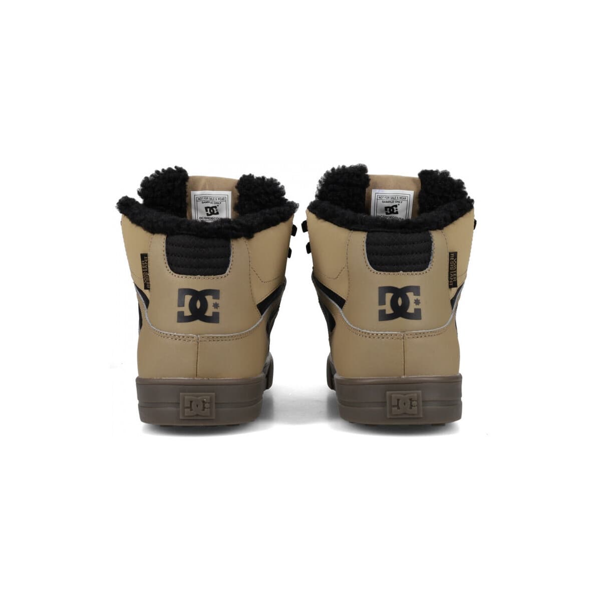 Men's Sneakers DC Shoes Brown