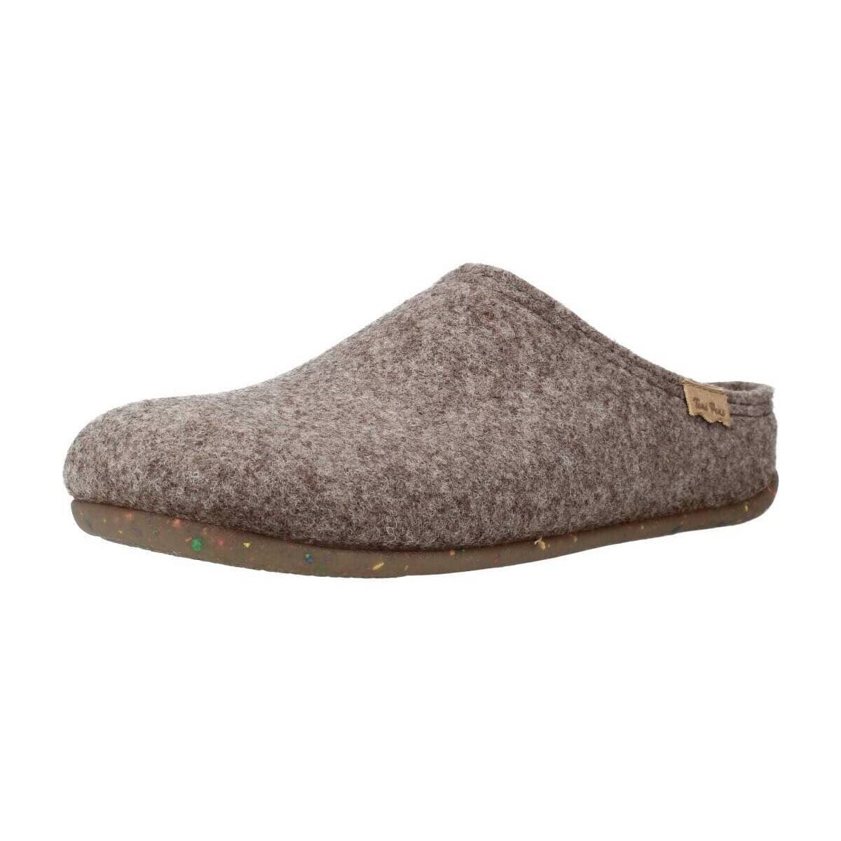 Women's House Slippers Toni Pons Brown