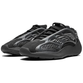 Women's Sneakers adidas Black