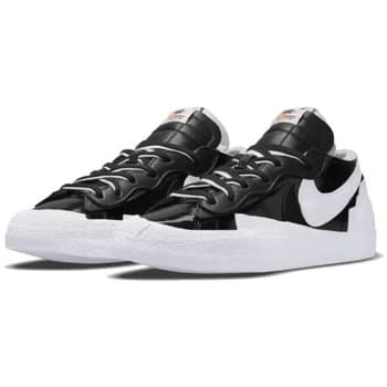 Women's Sneakers Nike Black