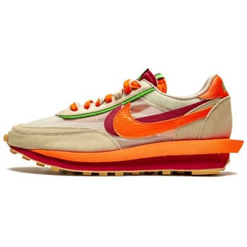 Men's Sneakers Nike Orange