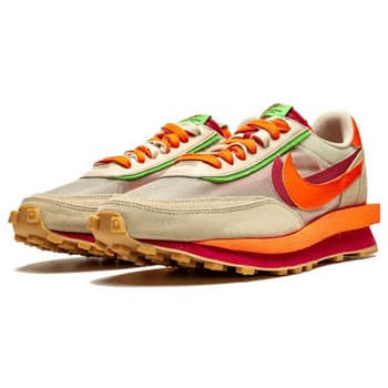 Men's Sneakers Nike Orange