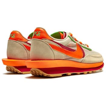 Men's Sneakers Nike Orange