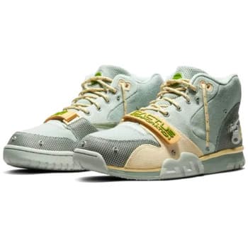 Women's Sneakers Nike Gray