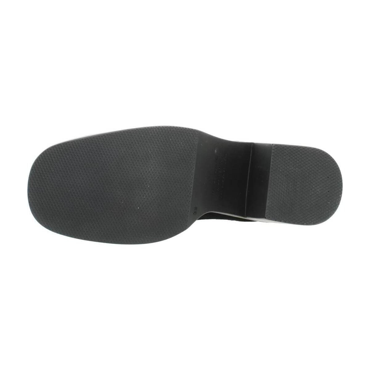 Women's Ankle Boots Miss Elastic Black