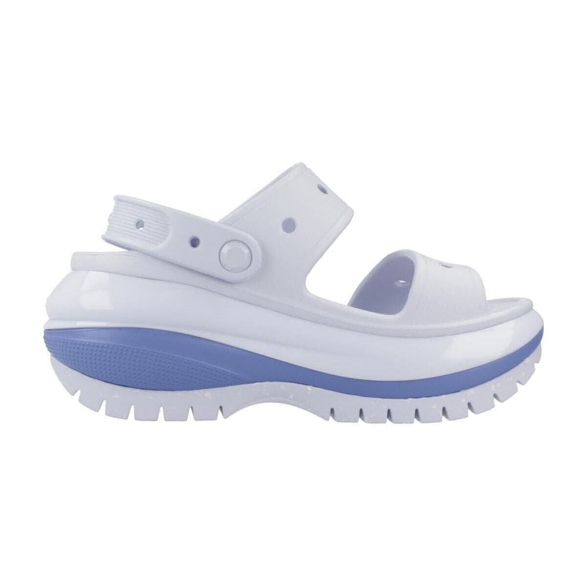 Women's Platforms Crocs Blue