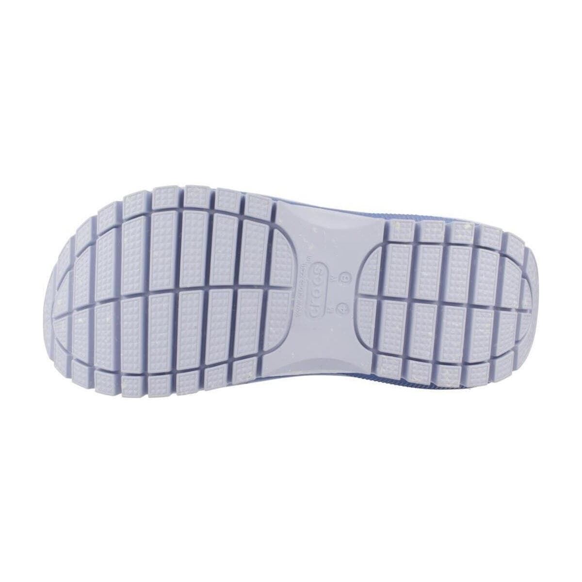 Women's Platforms Crocs Blue