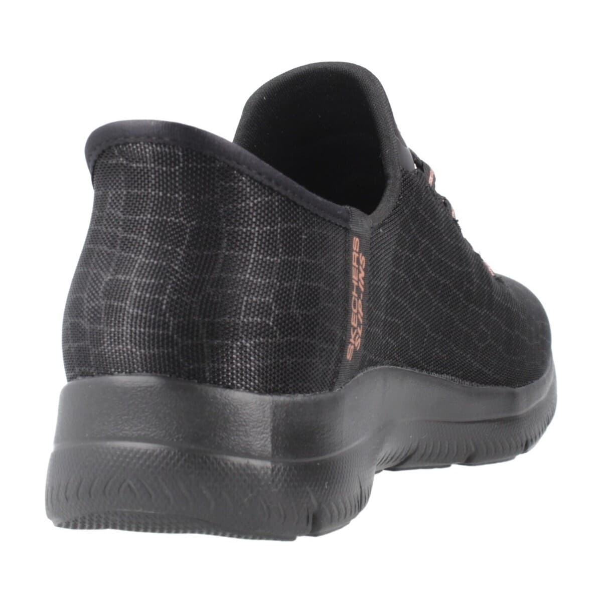 Women's Sports Shoes Skechers Black