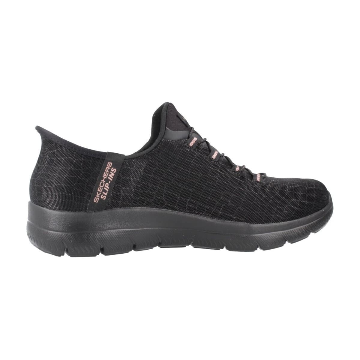 Women's Sports Shoes Skechers Black