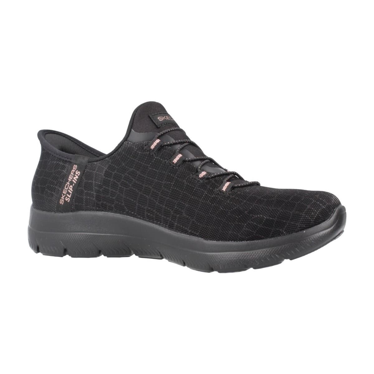 Women's Sports Shoes Skechers Black