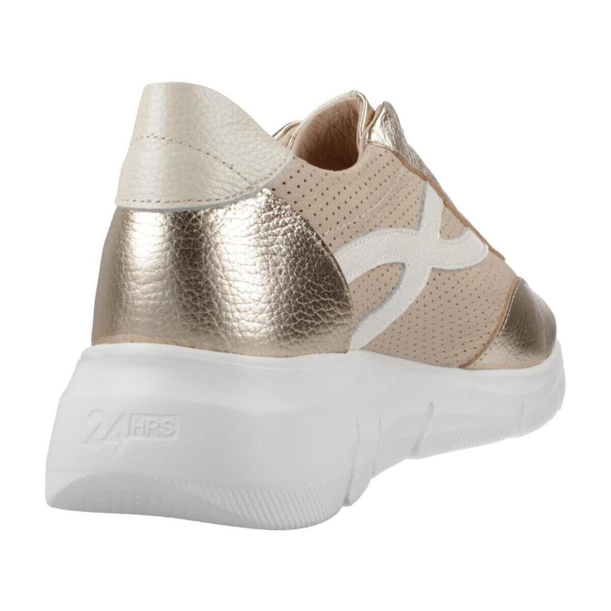 Women's Sneakers 24 Hrs Brown