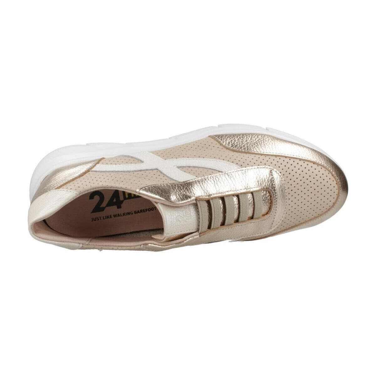 Women's Sneakers 24 Hrs Brown