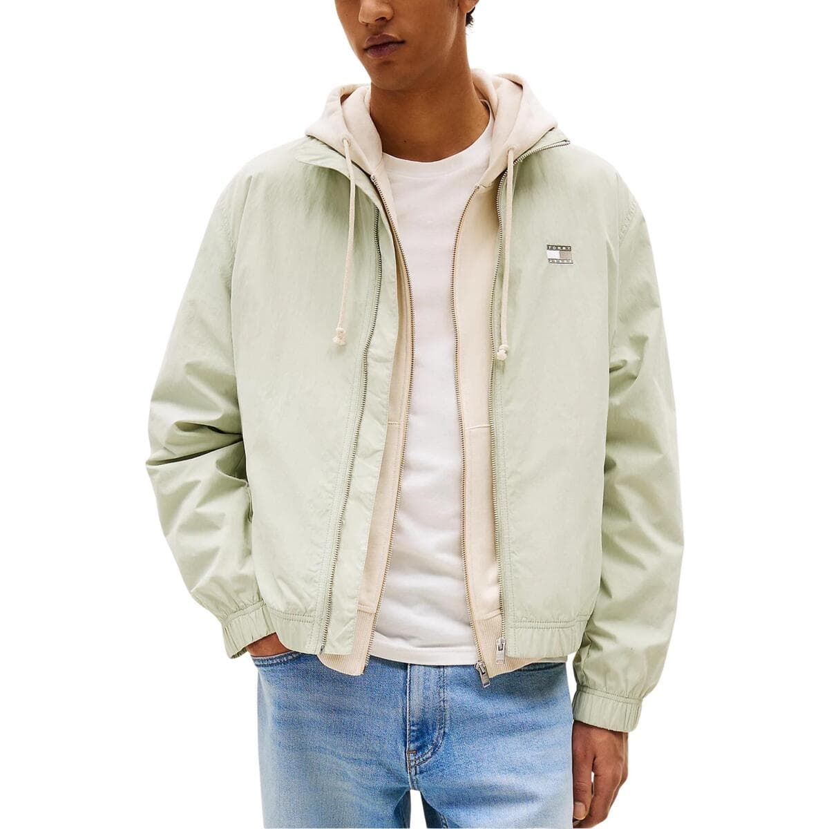 Men's Jackets Tommy Hilfiger Green