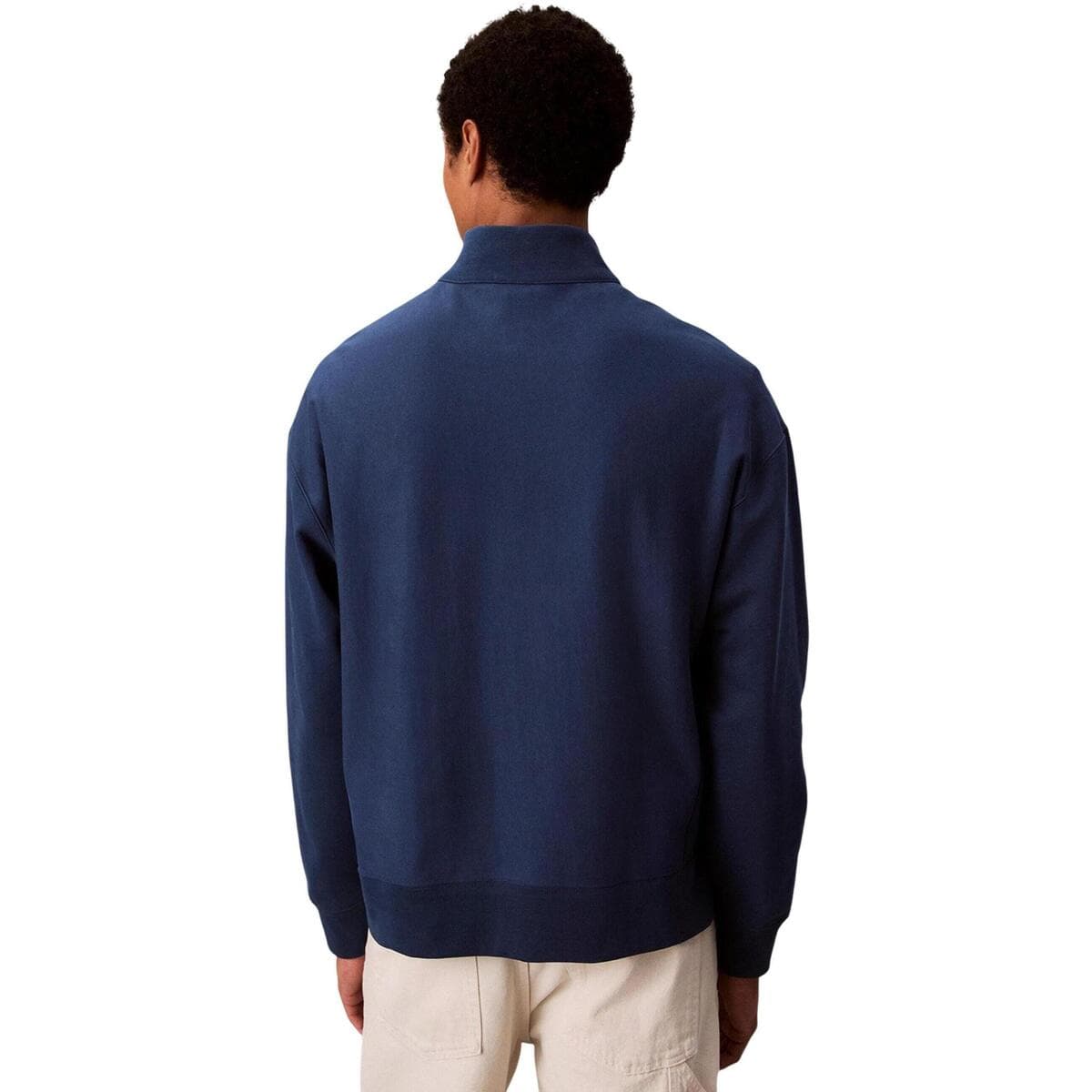 Men's Sports T-Shirts Calvin Klein Blue