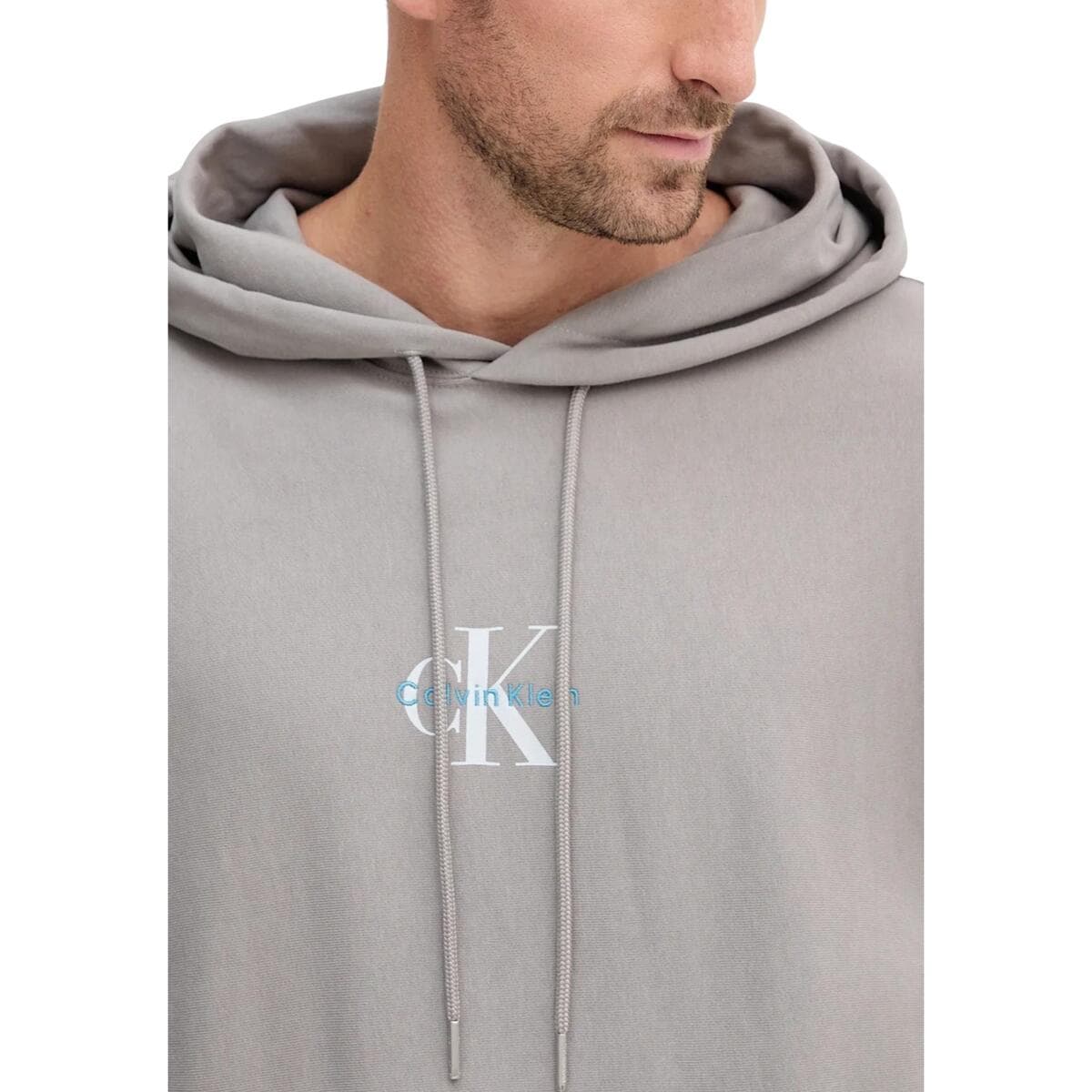 Men's Sweatshirts Calvin Klein Gray