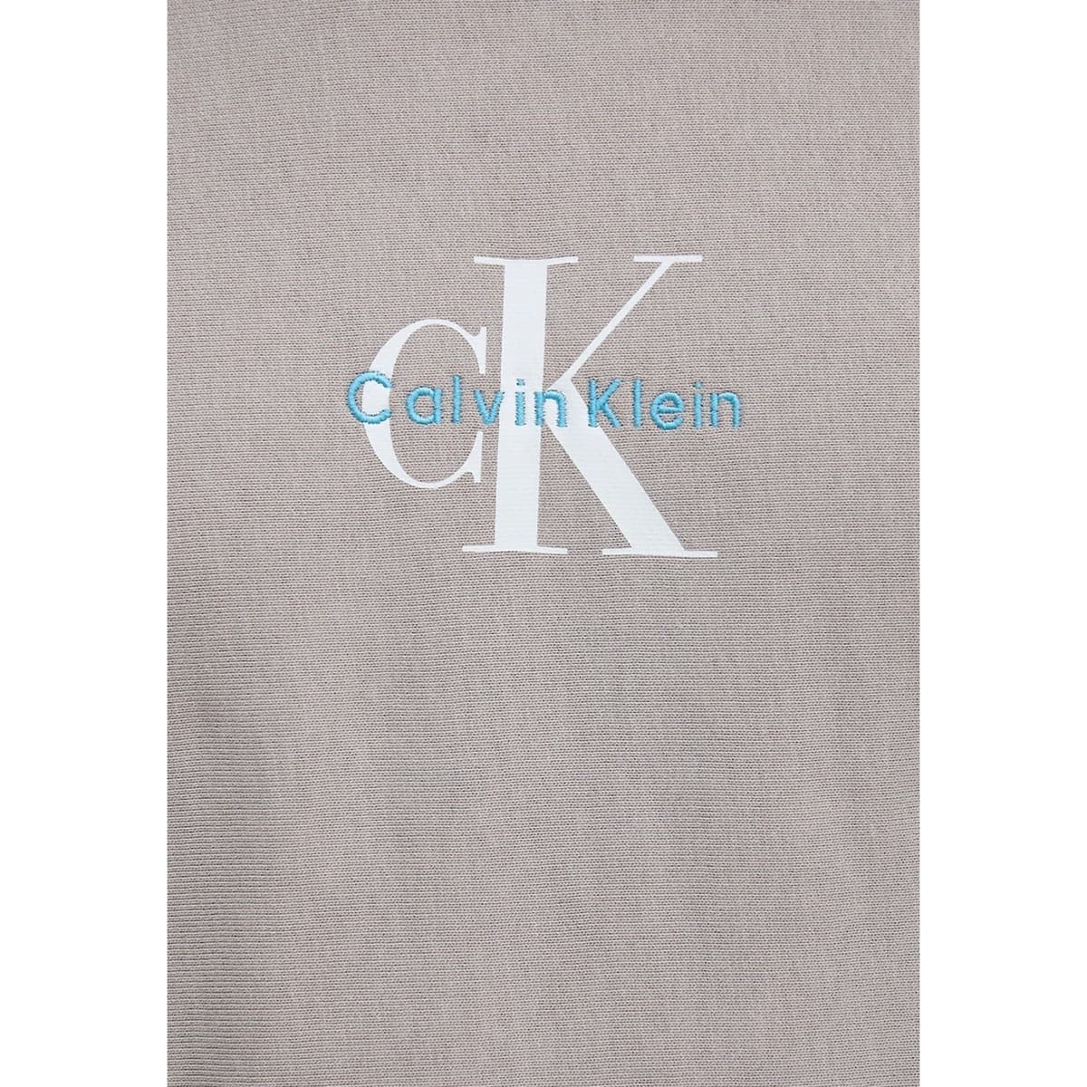 Men's Sweatshirts Calvin Klein Gray