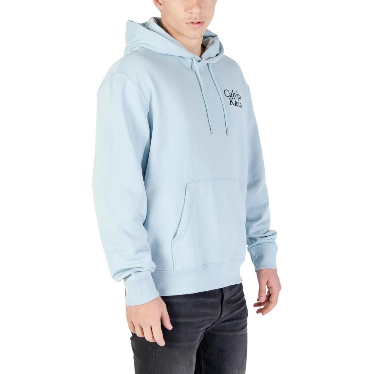 Men's Sweatshirts Calvin Klein Blue