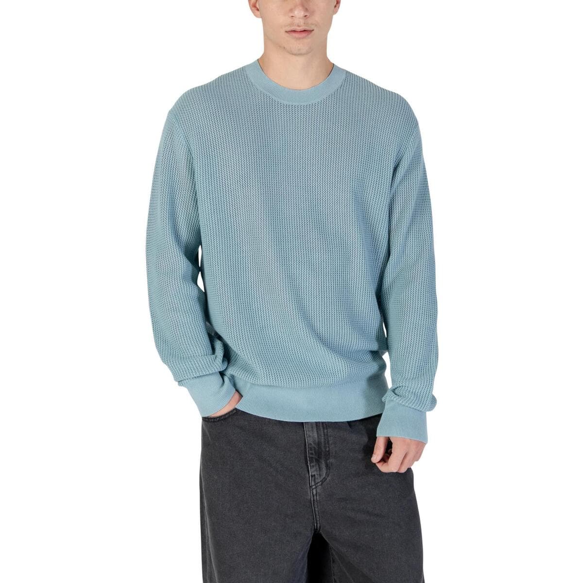 Men's Sweaters Calvin Klein Blue