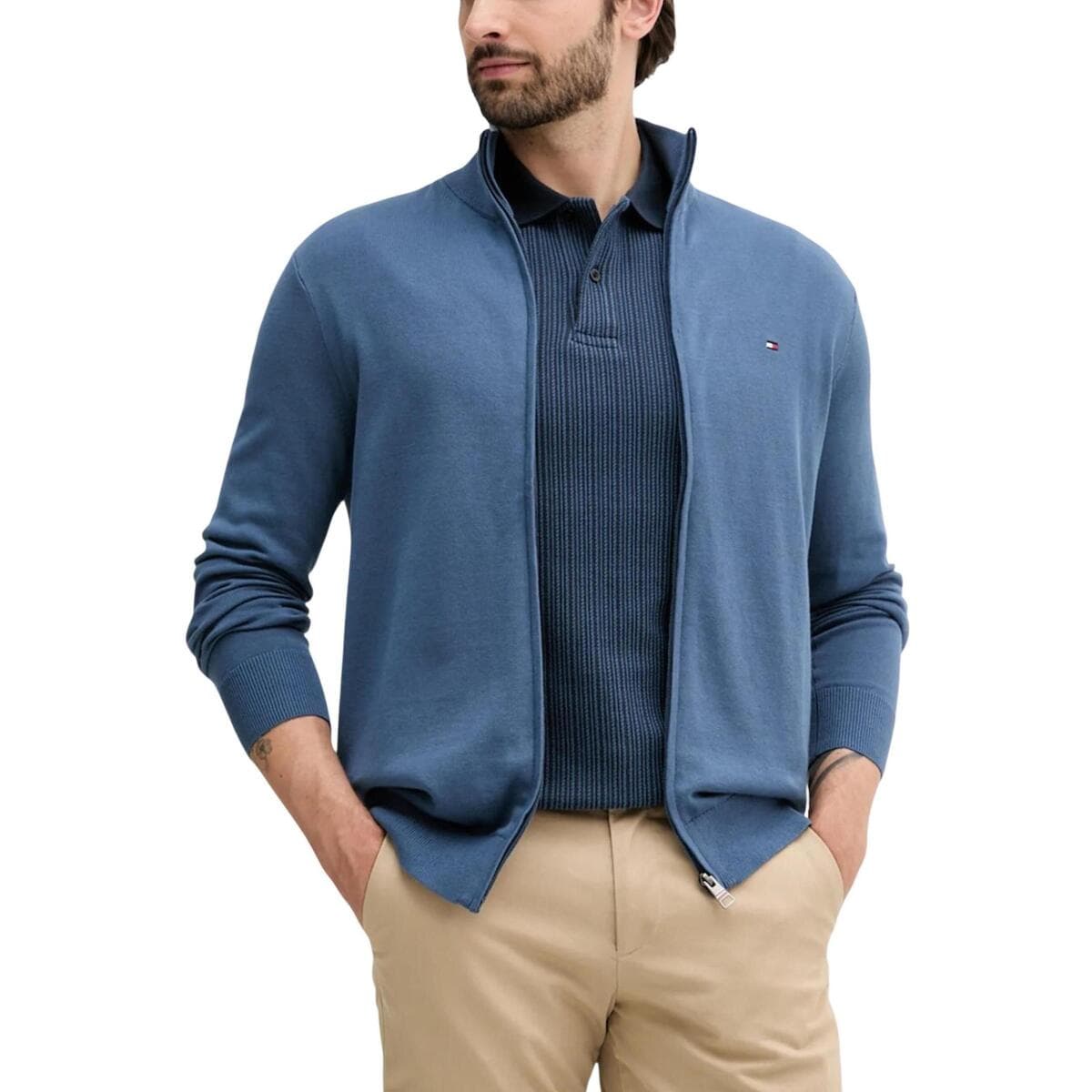 Men's Jackets Tommy Hilfiger Blue