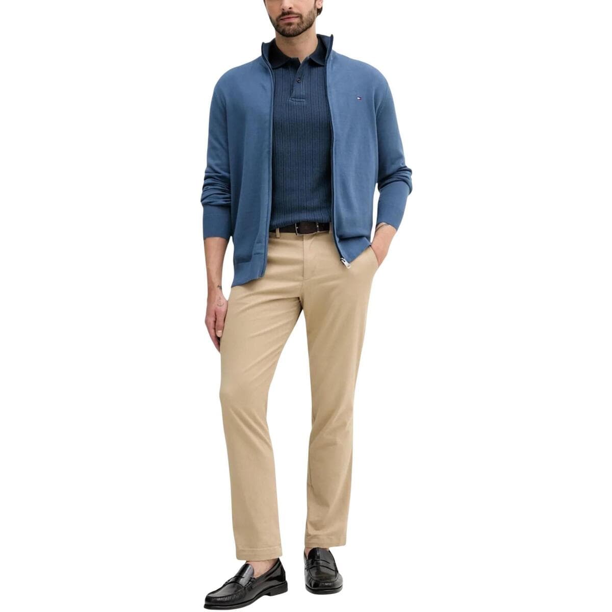 Men's Jackets Tommy Hilfiger Blue