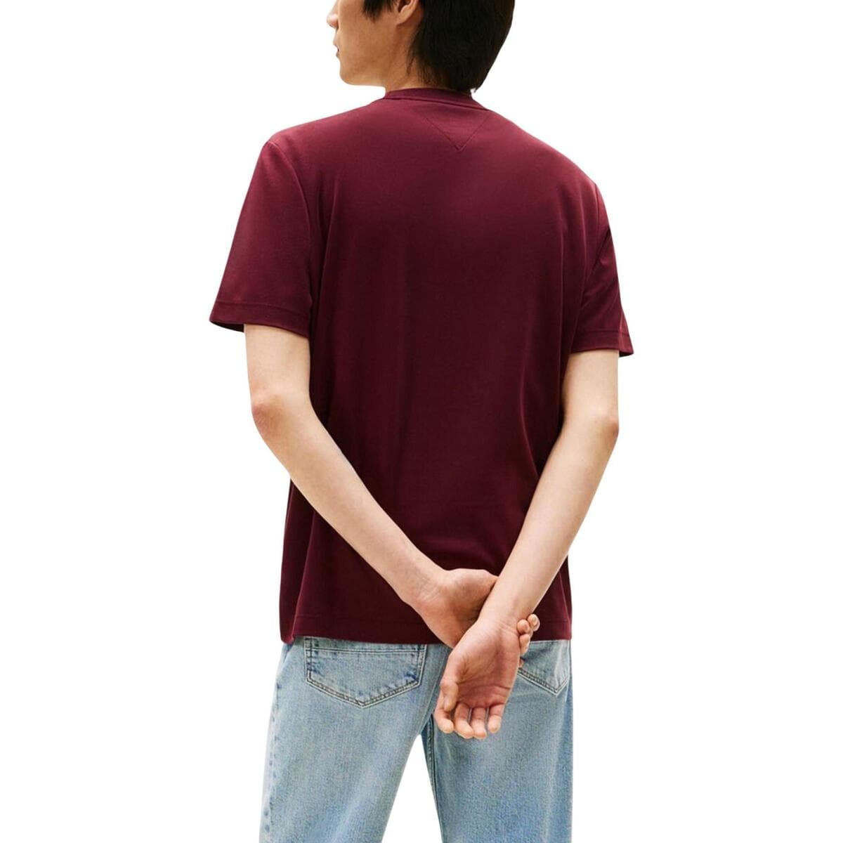 Men's T-Shirts Tommy Hilfiger Red