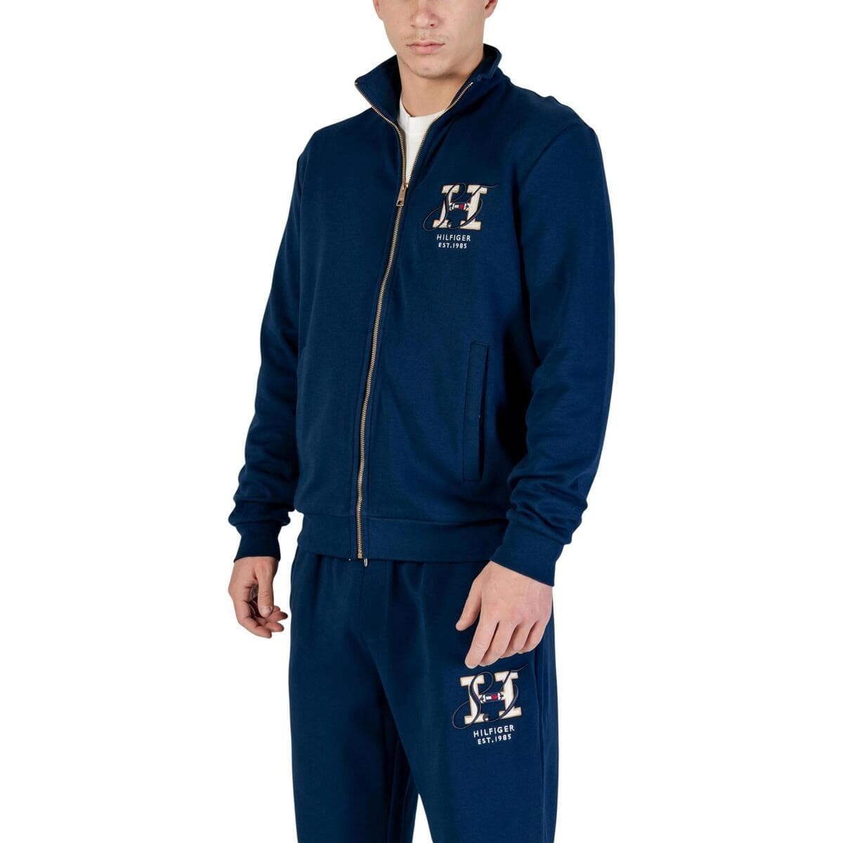 Men's Sports T-Shirts Tommy Hilfiger Blue