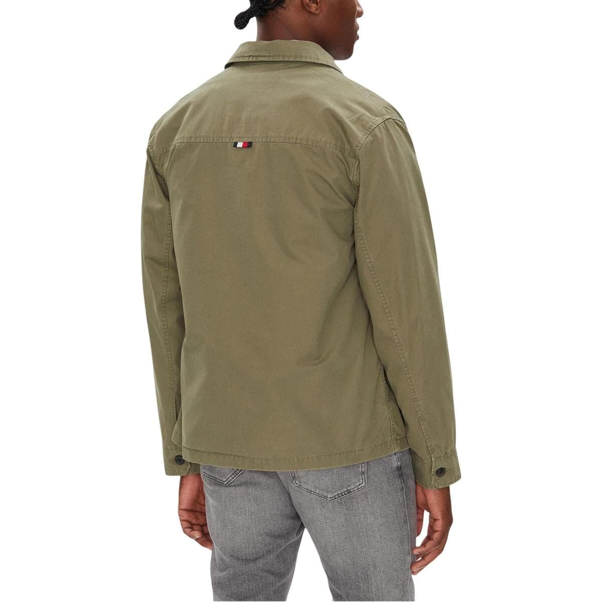 Men's Jackets Tommy Hilfiger Green