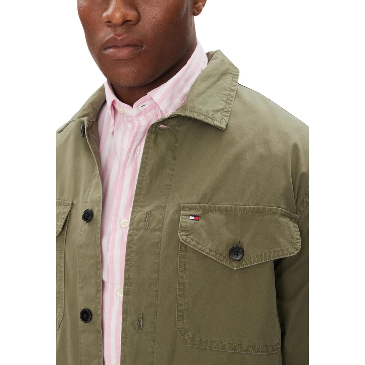 Men's Jackets Tommy Hilfiger Green