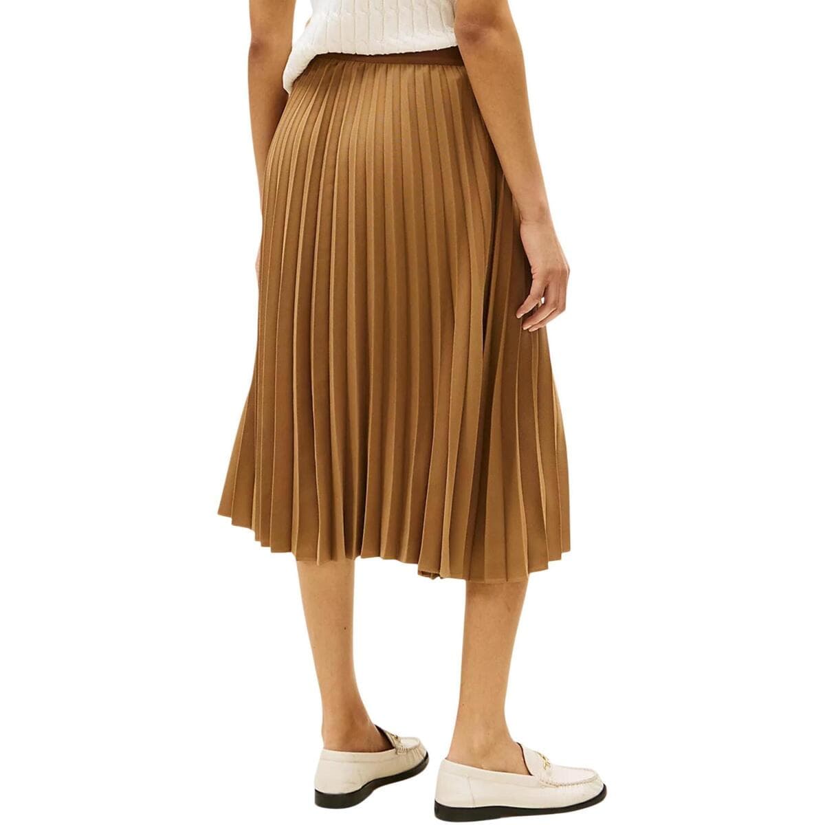 Women's Skirts Tommy Hilfiger Brown