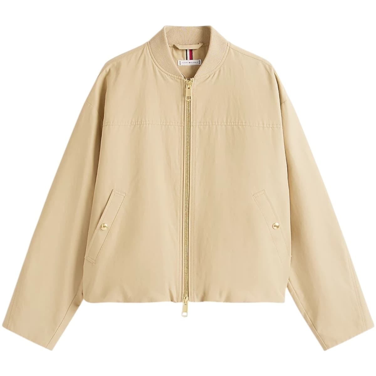 Women's Jackets Tommy Hilfiger Beige