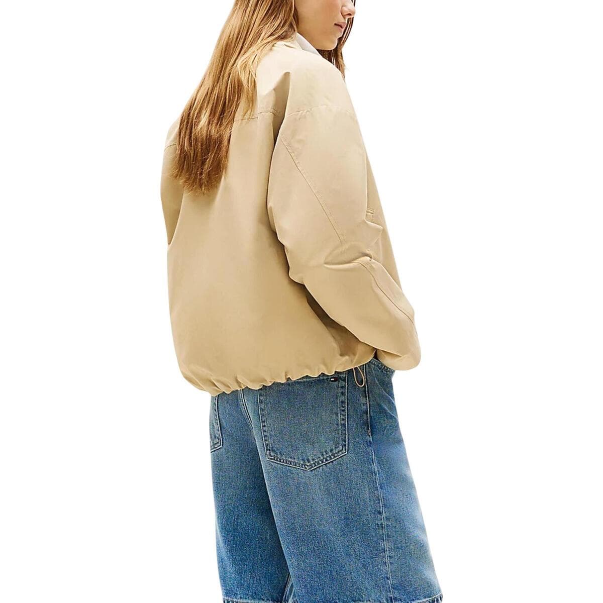 Women's Jackets Tommy Hilfiger Beige