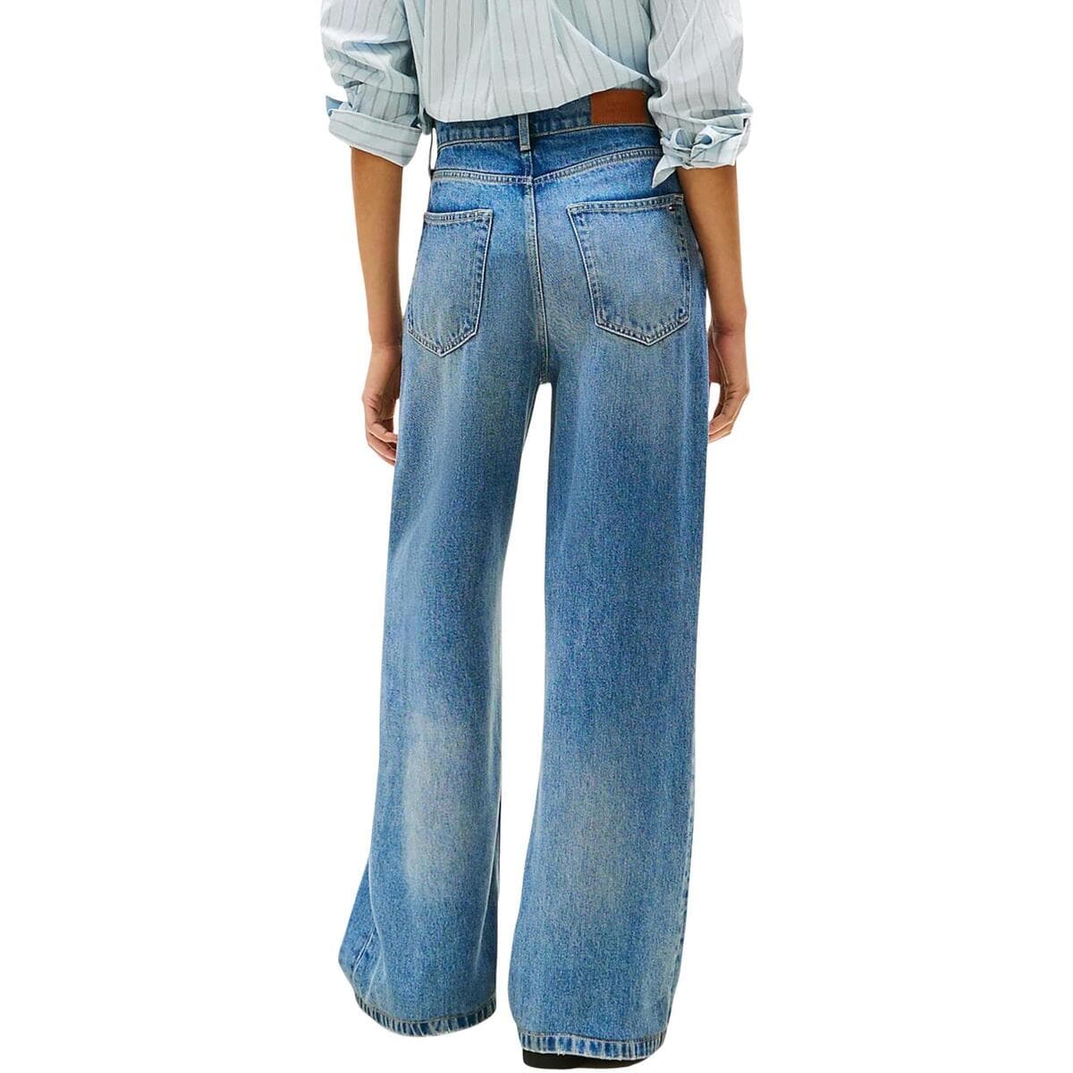 Women's Jeans Tommy Hilfiger Blue