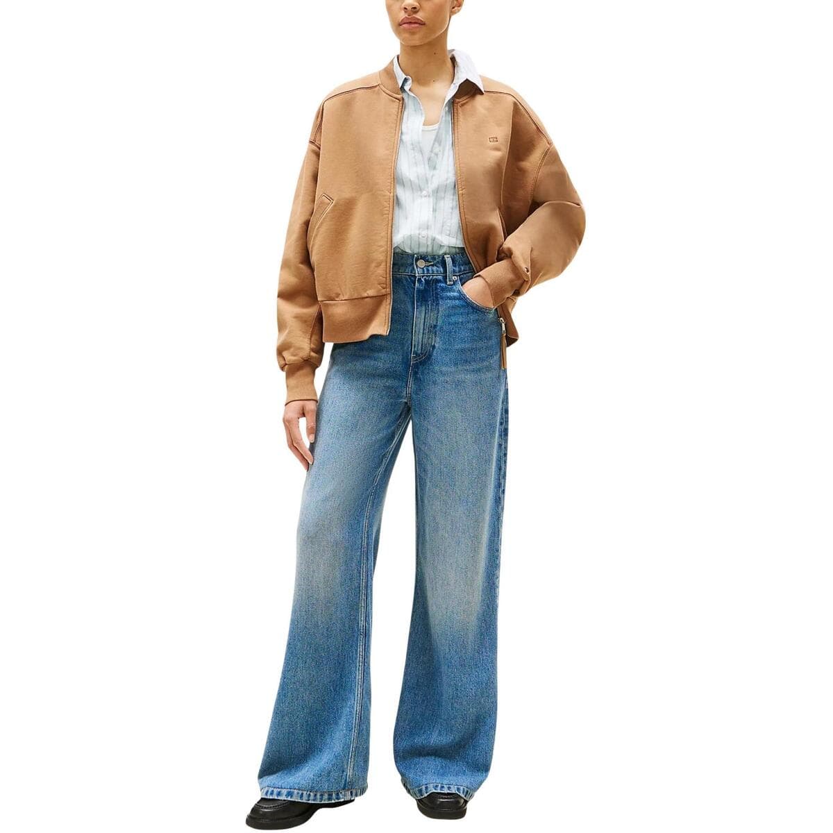 Women's Jeans Tommy Hilfiger Blue