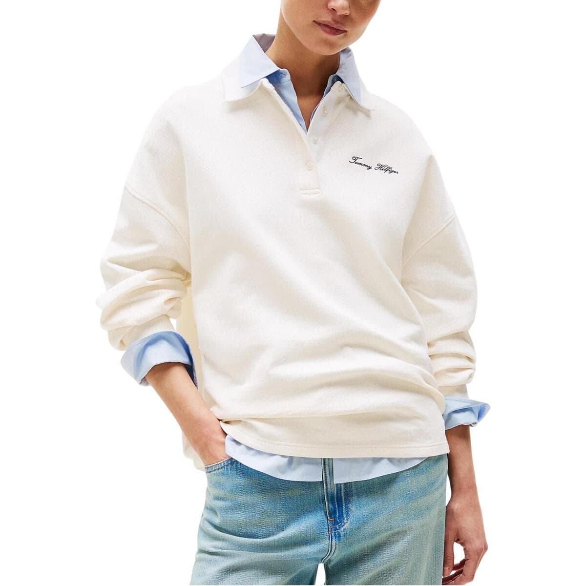 Women's Sports T-Shirts Tommy Hilfiger