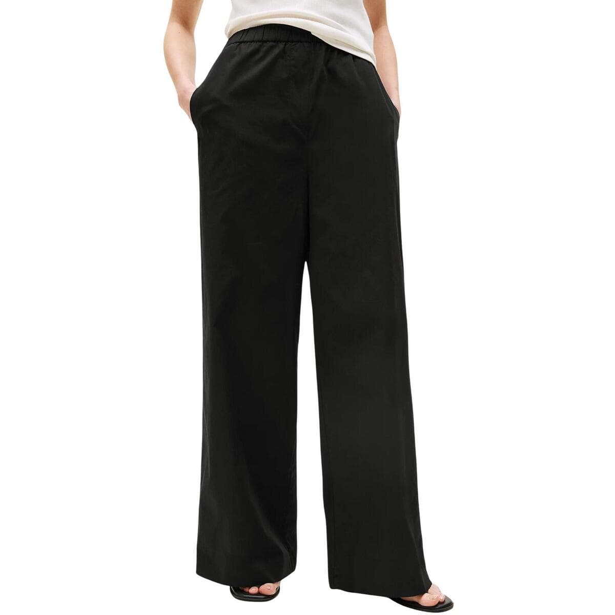 Women's Pants Tommy Hilfiger Black
